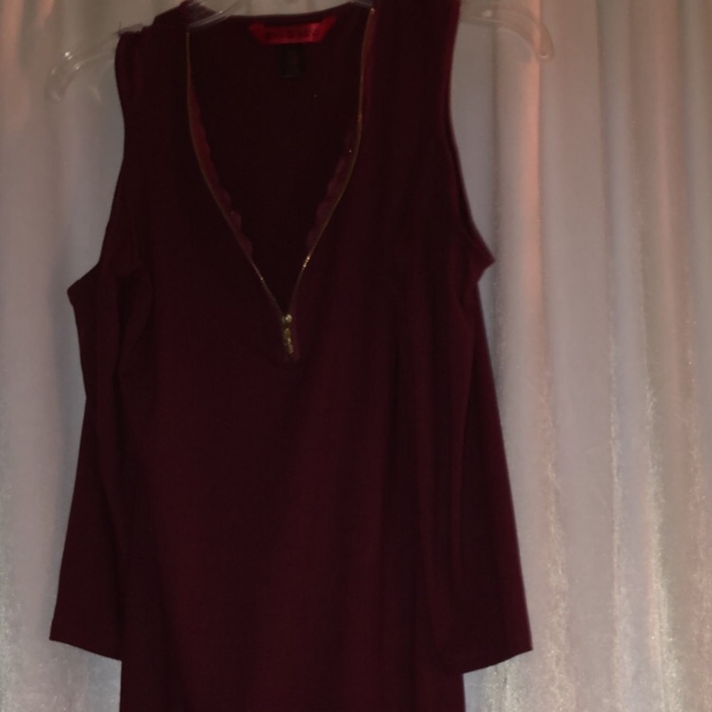 Midi Dress - Picture 2 of 4